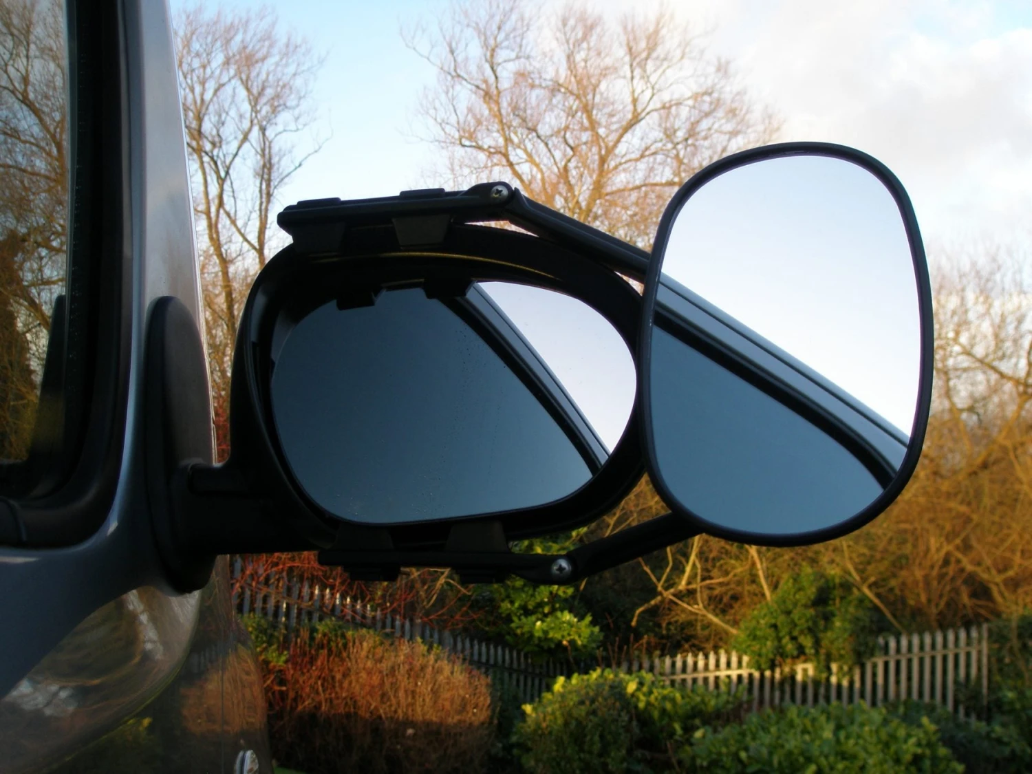 Milenco MGI Steady XL Towing Mirror 4 Milenco MGI Steady XL Towing Mirror - Image 2