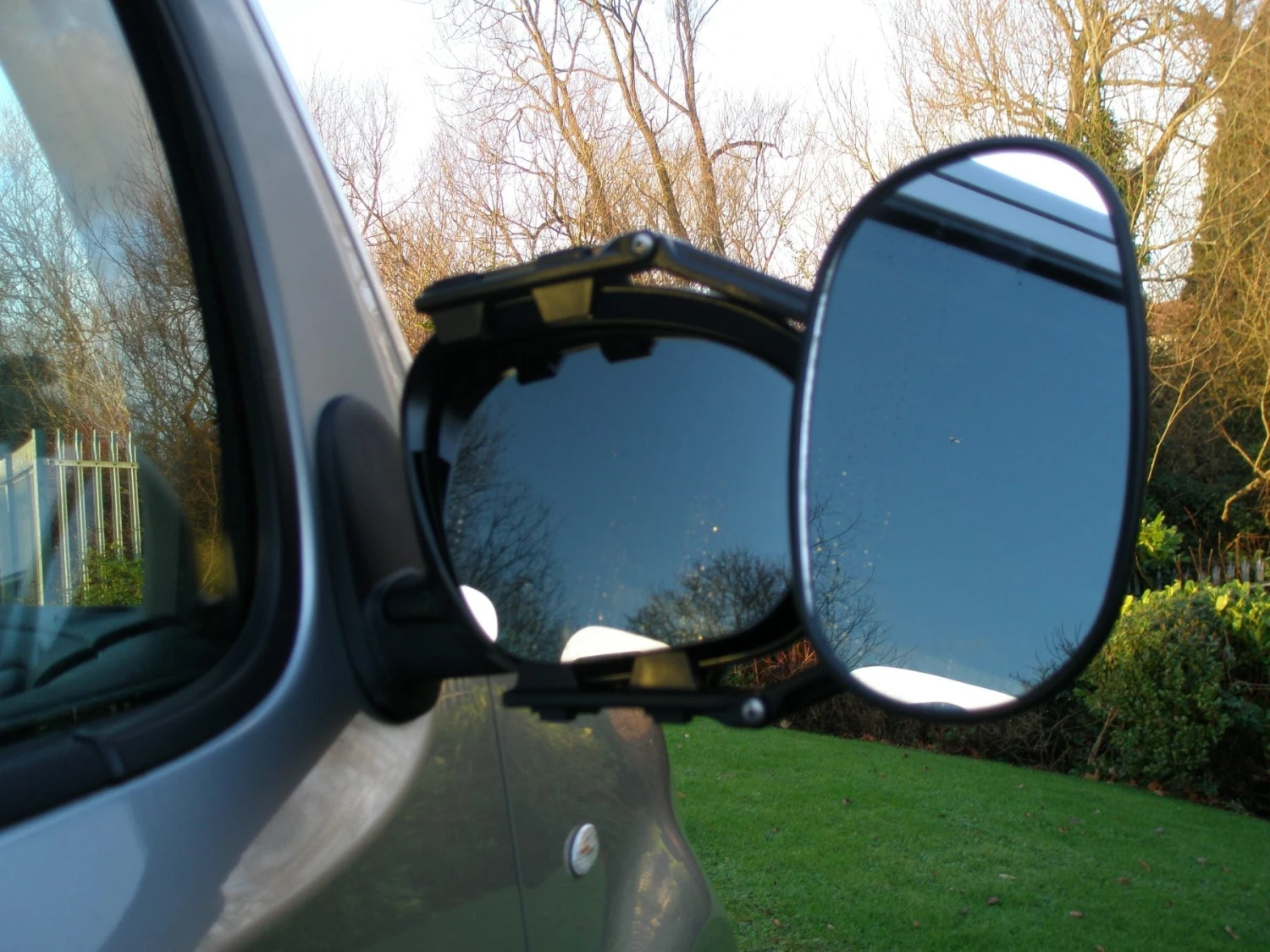 Milenco MGI Steady XL Towing Mirror 5 Milenco MGI Steady XL Towing Mirror - Image 3