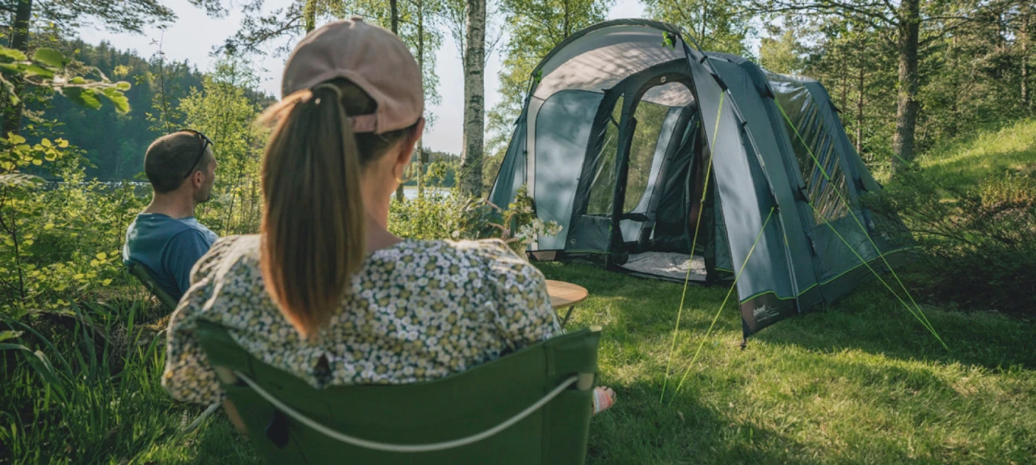 Outwell San Antonio 2 Air Tent 2025 11 Outwell San Antonio 2 Air Tent 2025 - Image 9