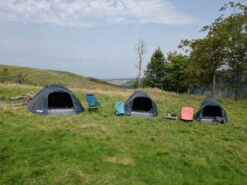 Vango Tay 400 Tent 2025 -World Of Camping 2024 Tay 400 Lifestyle LowRes9 small