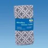 3 X Microfibre Kitchen Cloth 40x60 - GREY -World Of Camping 2869873 hw4051 2 3 800