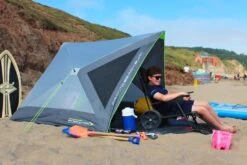 Outdoor Revolution Pronto Beach Bum Shelter -World Of Camping 2 8