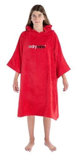 Dryrobe Kids Organic Towel Dryrobe -World Of Camping 2ret TOWELLING ROBE S RED FEMALE 301 2024x2024 be37baa5 a1ed 4a15 9abd ac8201f4fa0f