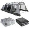 Kampa Hayling 6 Poled Tent Package 1 Kampa Hayling 6 Poled Tent Package -World Of Camping 30911