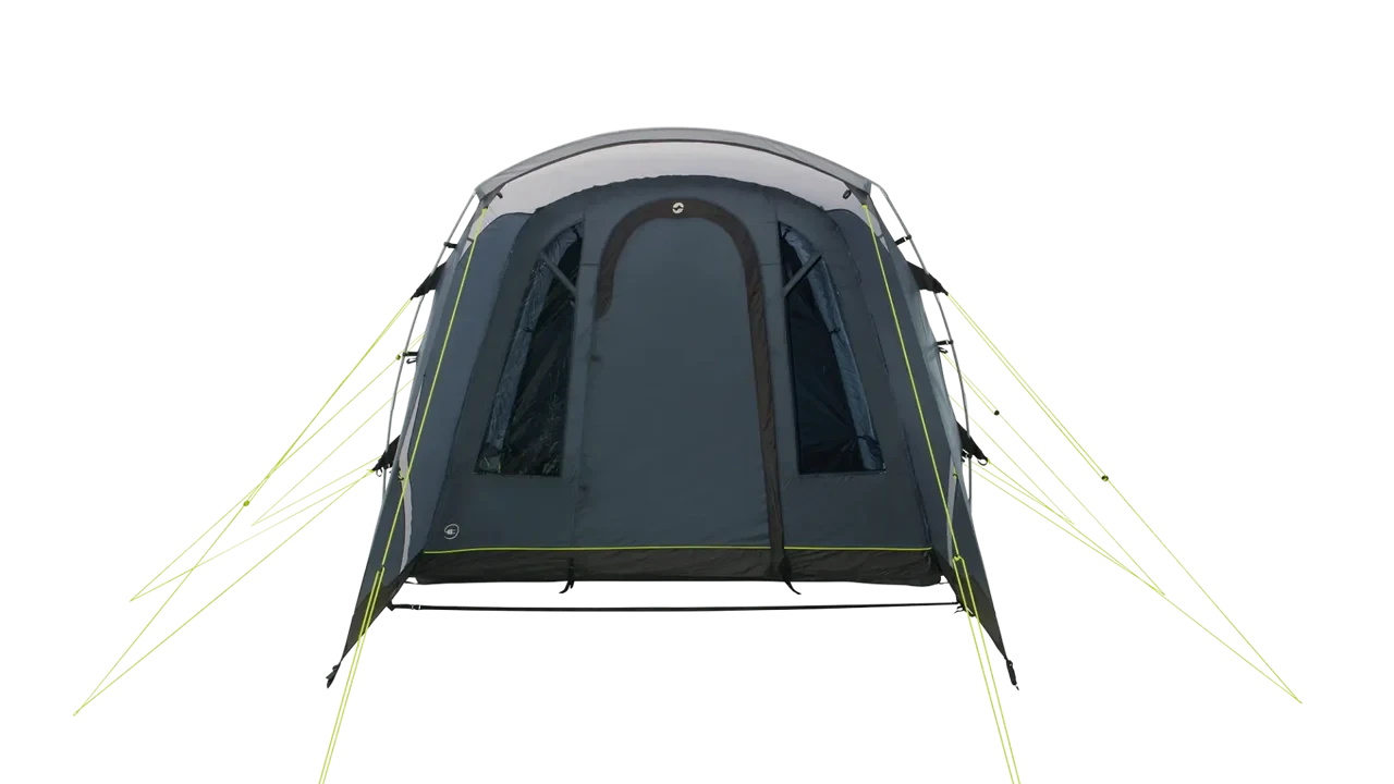 Outwell San Antonio 2 Air Tent 2025 4 Outwell San Antonio 2 Air Tent 2025 - Image 2