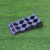 Milenco MGI Mini T1 Levelling Ramps (Pair) -World Of Camping 3766 T1 Level