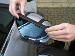 Milenco Falcon Safety Towing Mirror -World Of Camping 4