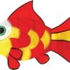 Gold Fish Windsock -World Of Camping 5260dded77f2ea45c71a2e94bd2e0ffa
