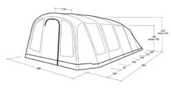 Outwell Tennessee 7 Air Tent 2025 -World Of Camping 52e1957d 6bd5 4d10 ab3c 926591f58580