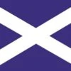 Scotland St Andrews Flag 5ft By 3Ft -World Of Camping 679e8edb1d62a3708167ea2ec44a38ba