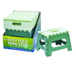 Plastic Folding Step
