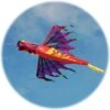 Dragon Windsock - Fire -World Of Camping 89fe1da7ae4bf26f098a440ae5c1e724
