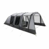 Kampa Hayling 6 Air Tent Package - Free Carpet And Footprint
