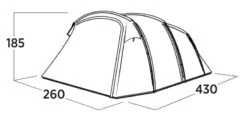 Easy Camp Hamra 4 Tent 2025 -World Of Camping 929a108e d95f 4c0d bad9 a3516a7801ae