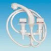 Whale White Combo Tap And Shower Mixer -World Of Camping 949657 rt2500 2 3 800