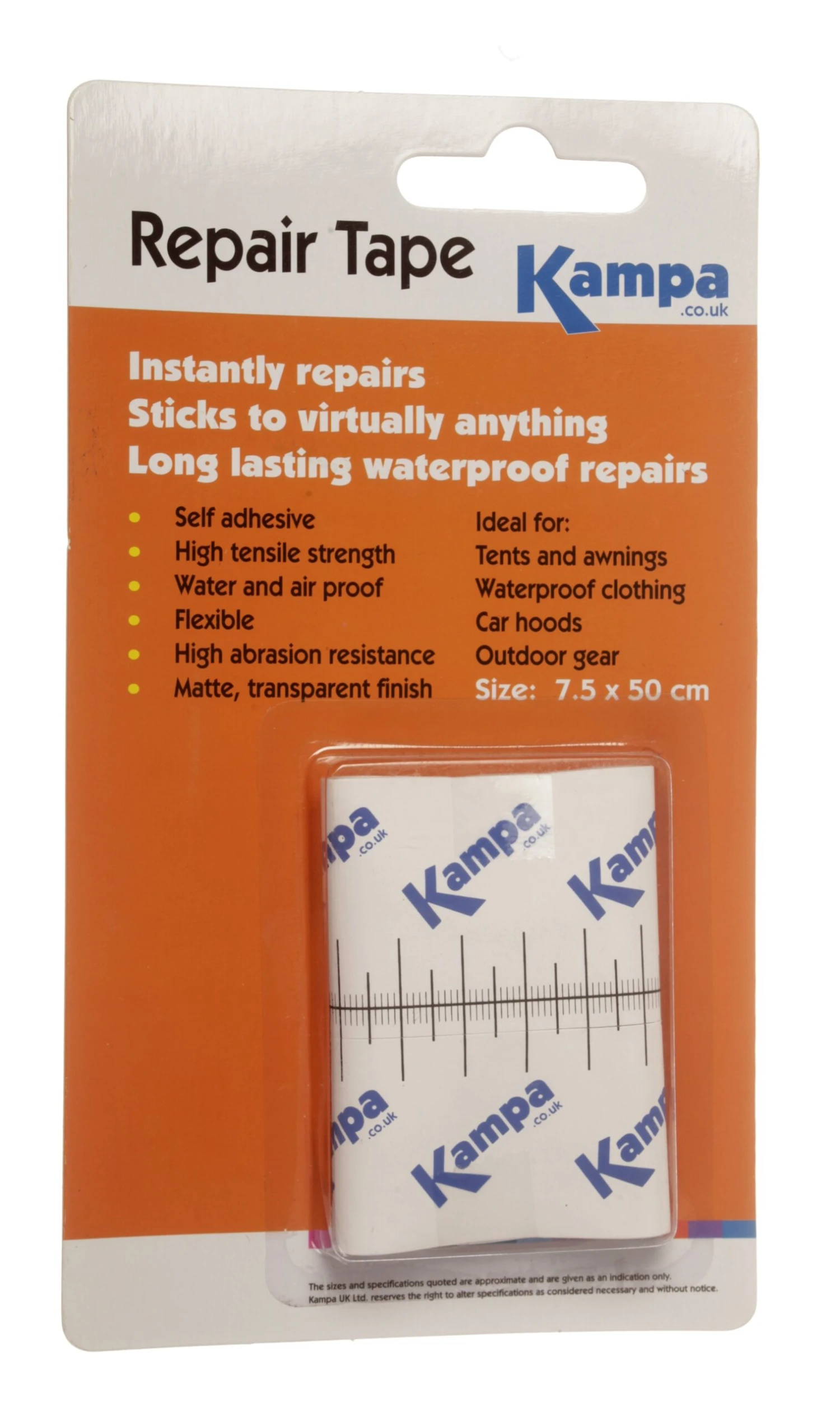 Kampa Repair Tape 3 Kampa Repair Tape