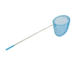 Yello Telescopic Extending Fishing Net -World Of Camping BGG1553 yello teescopic extendable net blue 3quarter 1