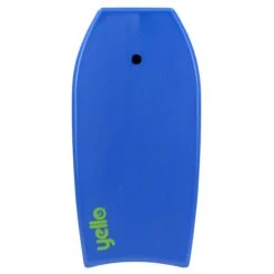 Yello 33" Slick Zig Zag Bodyboard (Blue) -World Of Camping BGG1606 yello 41inch slick zig zag bodyboard blue 1 79ce7705 308b 4957 94be e5a1c6f640e7