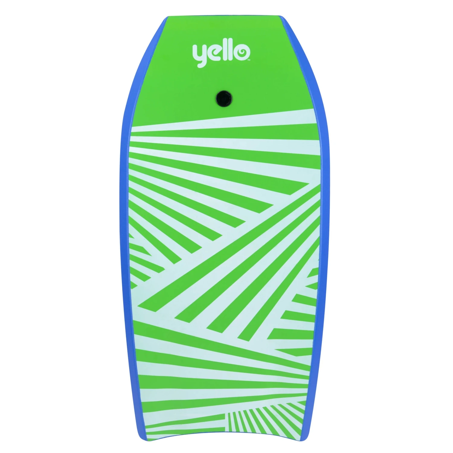 Yello 41" Slick Zig Zag Bodyboard (Blue) 7 Yello 41" Slick Zig Zag Bodyboard (Blue) - Image 5