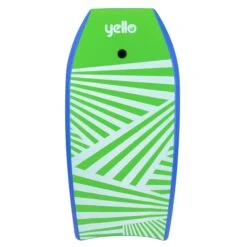 Yello 33" Slick Zig Zag Bodyboard (Blue) -World Of Camping BGG1606 yello 41inch slick zig zag bodyboard blue 2 1a13c38a 3c29 4f07 96ab 23615d6d202a