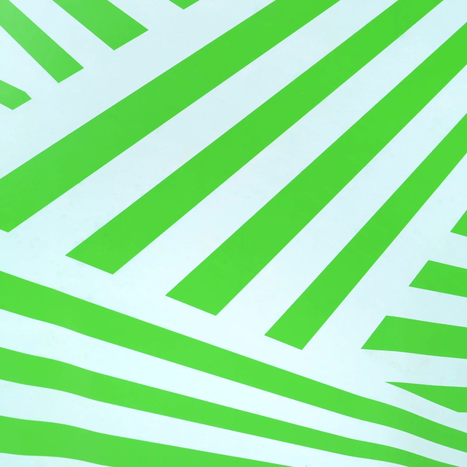 Yello 41" Slick Zig Zag Bodyboard (Blue) 9 Yello 41" Slick Zig Zag Bodyboard (Blue) - Image 7