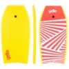 Yello 33" Slick Zig Zag Bodyboard (Yellow) 1 Yello 33" Slick Zig Zag Bodyboard (Yellow) -World Of Camping BGG1606 yello 41inch slick zig zag yellow d7111257 e26a 4c2f 8039 8361cd0bf413