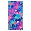 Flower Beach Towel 1 Flower Beach Towel -World Of Camping BGG1661 yello beach towel flower 2