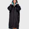 Dryrobe Advance Long Sleeve BLACK BLUE - RECYCLED -World Of Camping Black Blue 2 2024x2024 0943ce81 e3a2 4ce8 86b4 b5044aff8a77