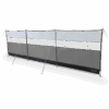 Kampa Windbreak Fog Grey 1 Kampa Windbreak Fog Grey -World Of Camping CT720222 9120000359 p400