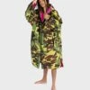 Dryrobe Advance Long Sleeve Camouflage Pink - RECYCLED -World Of Camping Camo Pink 1 2024x2024 9362c012 3734 46de b794 ea15a026129b