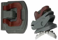 Camptech Cayman Full Awning -World Of Camping Camptech UniLoc Bracket Pad supplied with all 2016 Camptech traditional full porch caravan awnings