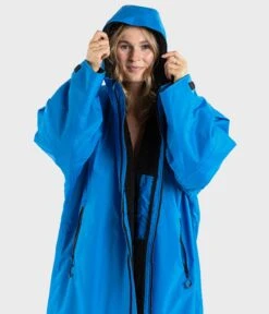 Dryrobe Advance Long Sleeve Cobalt Blue - RECYCLED 15 Dryrobe Advance Long Sleeve Cobalt Blue - RECYCLED -World Of Camping Cobalt Blue 3 2024x2024 a06152c2 8bb8 4257 80e8 a0cd5d878dfc