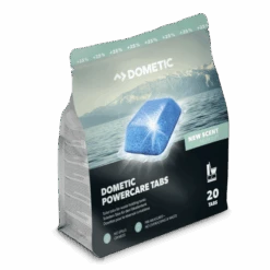 Dometic Powercare Blue Toilet Tabs (20)