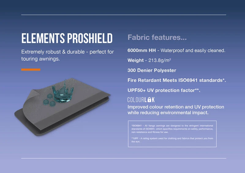 Vango Sunlight Air ProShield - Awning / Canopy For Caravans & Motorhomes 8 Vango Sunlight Air ProShield - Awning / Canopy For Caravans & Motorhomes - Image 6
