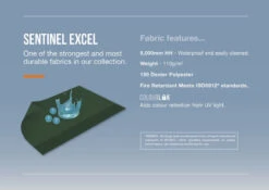 Vango Sherwood Air 400XL Tent Package 2025 32 Vango Sherwood Air 400XL Tent Package 2025 -World Of Camping FamilySentinelExcelFabricInfographic Green LowRes small 1