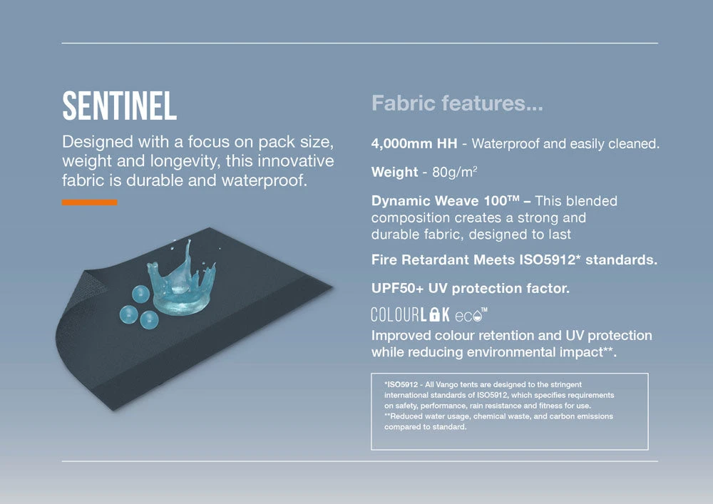 Vango Sierra Air 300 Tent 12 Vango Sierra Air 300 Tent - Image 10