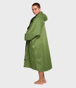 Dryrobe Advance Long Sleeve FOREST GREEN BLACK - RECYCLED -World Of Camping Forest Green 5jpg 2024x2024 bdceefdc 1839 47a3 a446 0aafcd9e8e17