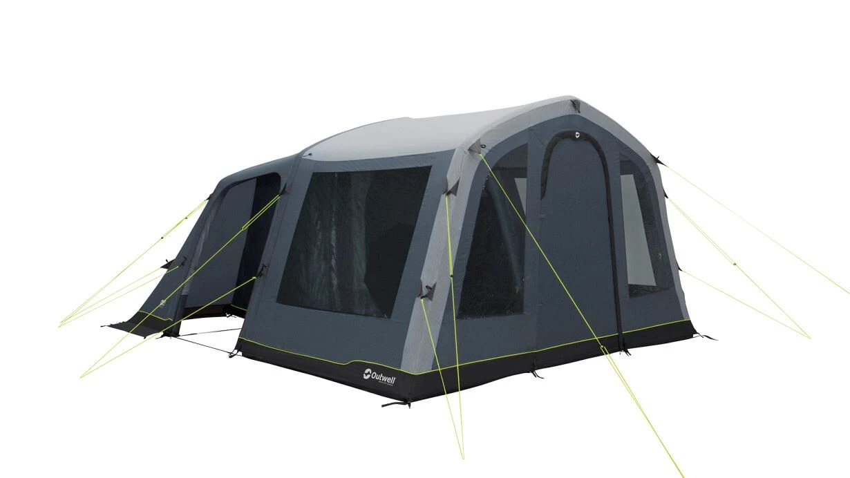 Outwell Michigan 4 Air Tent - 2025 3 Outwell Michigan 4 Air Tent - 2025