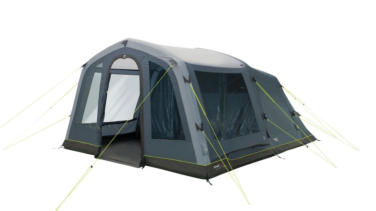 Outwell Michigan 4 Air Tent - 2025 4 Outwell Michigan 4 Air Tent - 2025 - Image 2
