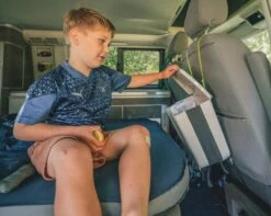 Outwell Van Trash 8L Bin -World Of Camping GetImage 30