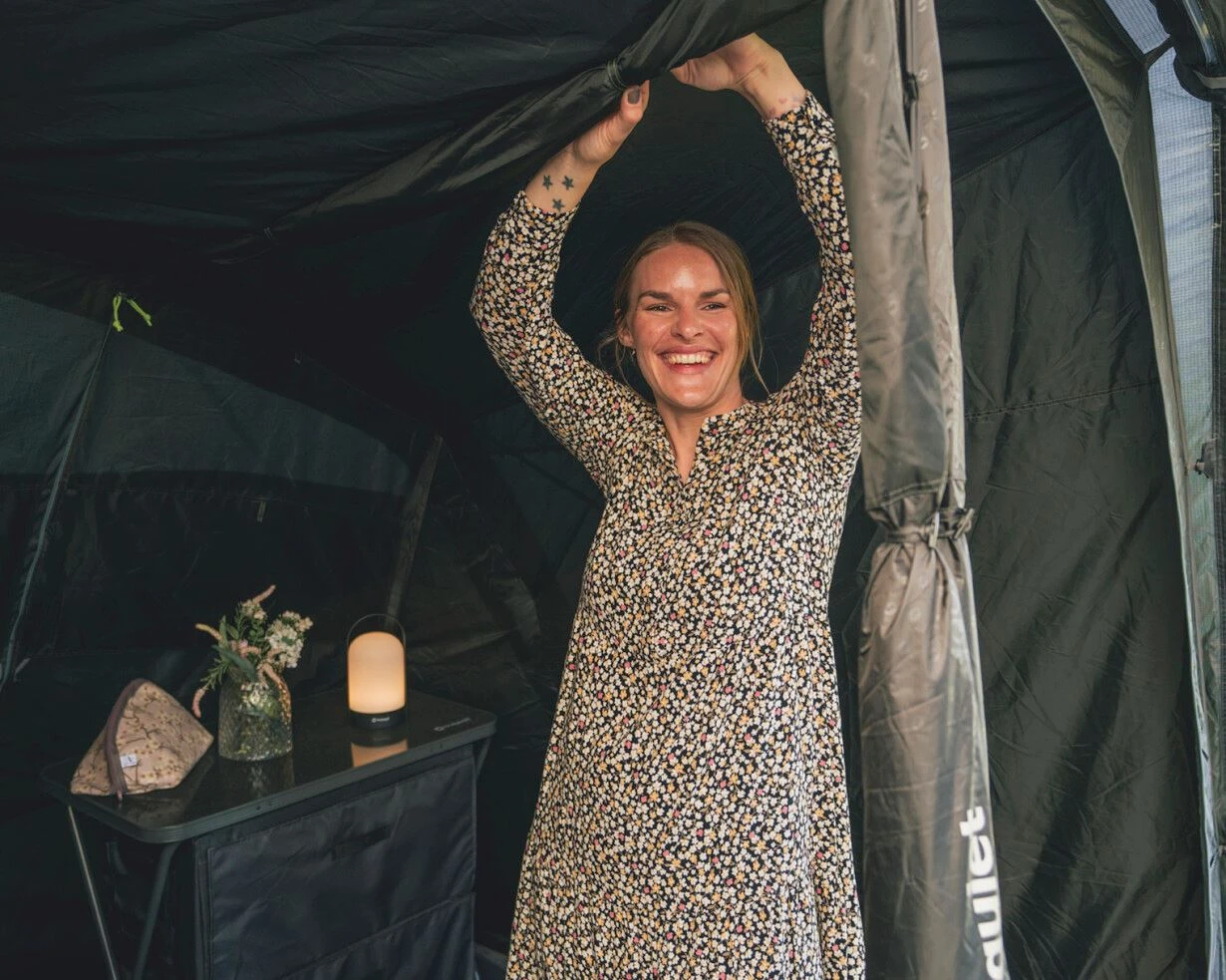 Outwell Florida 5 Air Tents - 2025 8 Outwell Florida 5 Air Tents - 2025 - Image 6