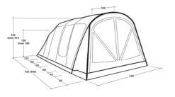 Outwell Florida 5 Air Tents - 2025 24 Outwell Florida 5 Air Tents - 2025 -World Of Camping GetImage 40 220c0ac4 2f6a 453d 90bb 653b572bca17