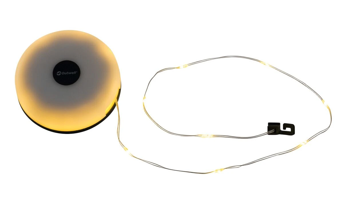 Outwell Moonstone Stringlight Lantern 3 Outwell Moonstone Stringlight Lantern