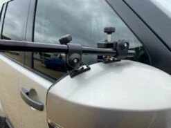 Milenco Aero Platinum Mirror -World Of Camping IMG 1061