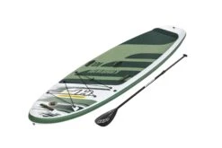 Bestway Hydro Force Kahawai 10ft Stand Up Paddle Board 9 Bestway Hydro Force Kahawai 10ft Stand Up Paddle Board -World Of Camping KAHAWAI1