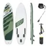 Bestway Hydro Force Kahawai 10ft Stand Up Paddle Board -World Of Camping KAHAWAI4