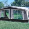 Camptech Kensington Inflatable Full Awning -World Of Camping Kensington