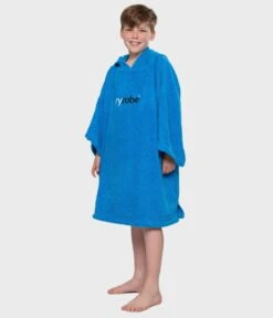 Dryrobe Kids Organic Towel Dryrobe -World Of Camping Kids Cobalt 1 2024x2024 035b1f77 9460 4224 8552 c15567d8ae44
