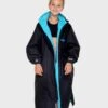 Dryrobe Advance Kids Long Sleeve BLACK BLUE - RECYCLED -World Of Camping LS Black Blue Kids2 2024x2024 24c8c3c7 5e4d 4fb5 842c db7e6bd469af