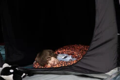 Vango Savannah 400 Tent Package With Footprint 2025 -World Of Camping Savannah 400 lifestyle Low 4 small